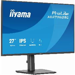 IIYAMA XB2796QSC-B1 27 QHD/75HZ/USB-C PD 65W 
