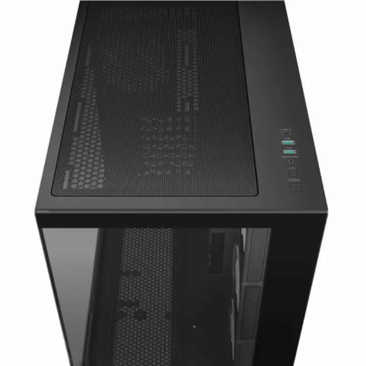 DEEPCOOL CG530 7F NOIR - MT/SANS ALIM/ATX 