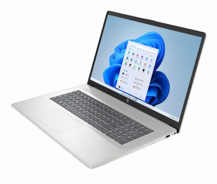 HP 17-CN3054NF 17.3 FHD/I7-1355U/16GO/1TB/W11 GRIS# 