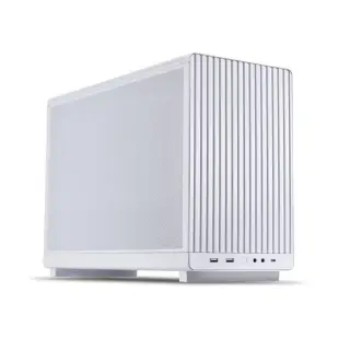 LIAN-LI A3 WHITE - MT/SANS ALIM/MATX 