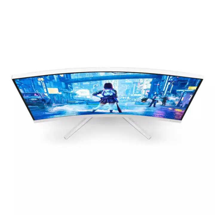 PHILIPS EVNIA 27 CURVE FHD/180HZ/FAST-VA/0.5MS/AMBIGLOW 