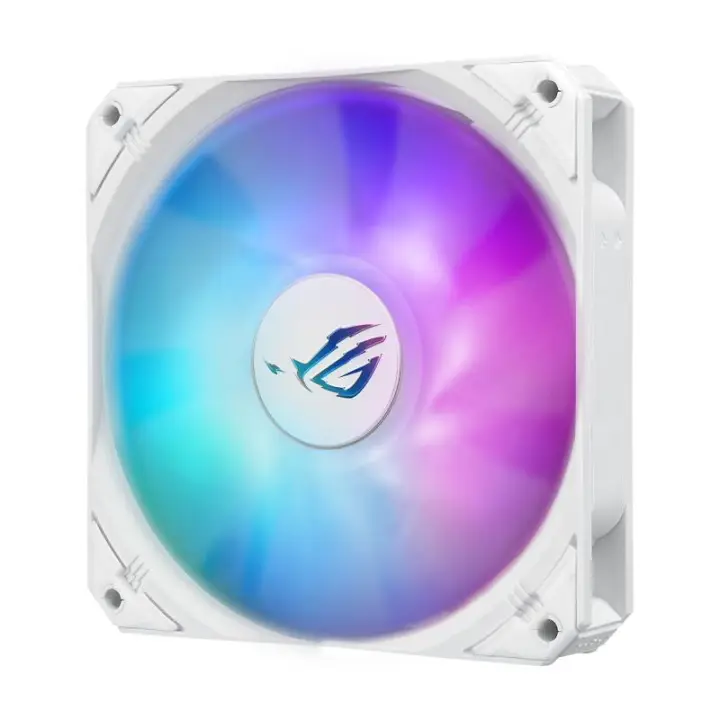 ASUS ROG STRIX LC III 360 ARGB WHITE EDITION PROCESSEUR KIT DE REFROIDISSEMENT DU LIQUIDE 12 CM BLANC 