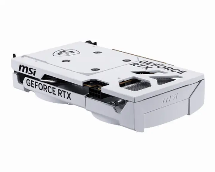 MSI GEFORCE RTX 5060 8G VENTUS 2X OC WHITE 