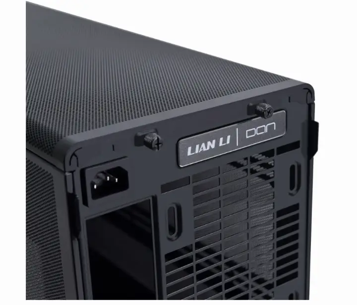 LIAN-LI A3-MATX WOOD EDITION - MT/SANSALIM -NOIR# 