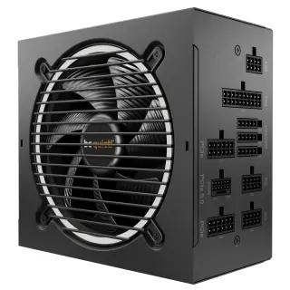 BE QUIET! ATX 850W - PURE POWER 12 M 80+ GOLD - BN344 