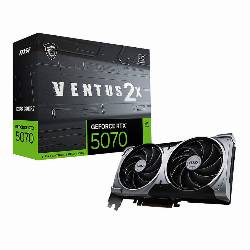 MSI GEFORCE RTX 5070 12G VENTUS 2X OC 