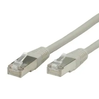 VALUE CORDON RJ45 CAT.6 S/FTP GRIS - 1.5M 