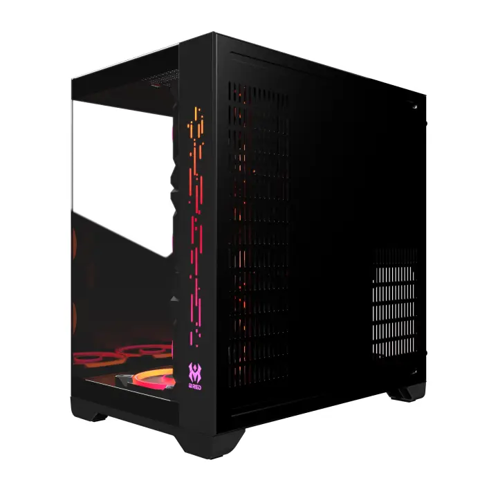 M.RED CRYSTAL SEA NOIR - MT/SANS ALIM/ATX 