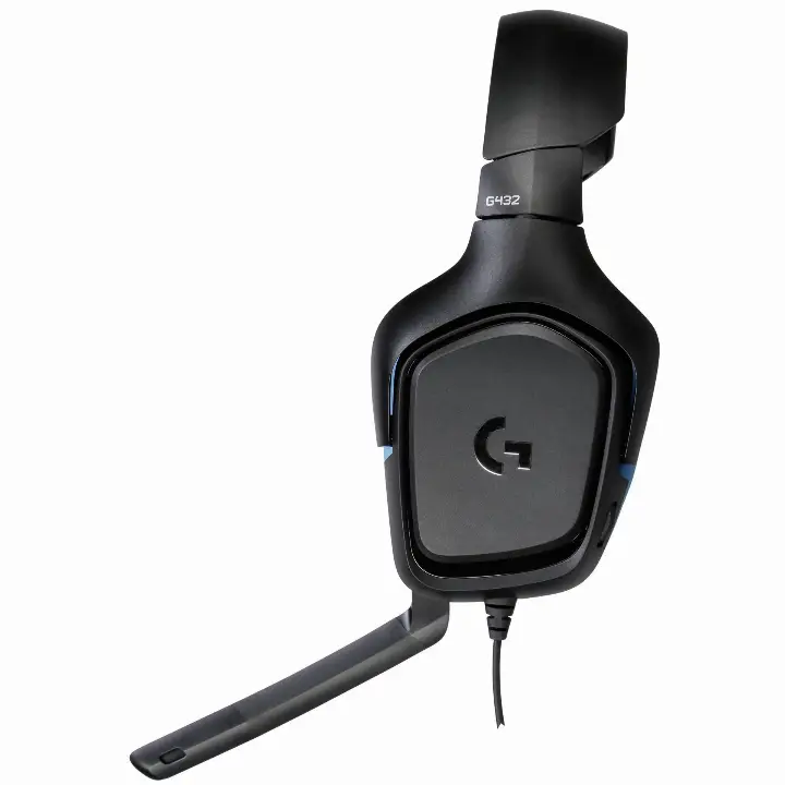 LOGITECH G432 7.1   