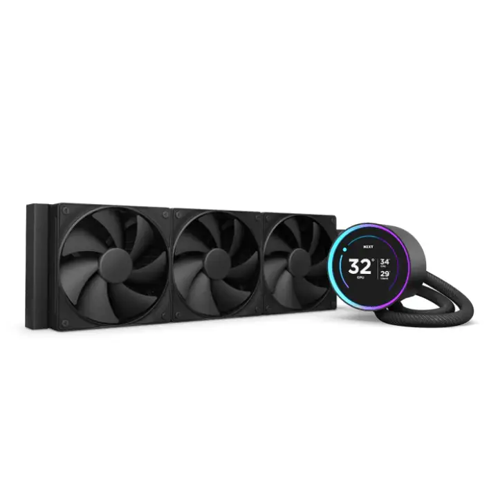 NZXT KRAKEN ELITE 360 - 360MM - NOIR 