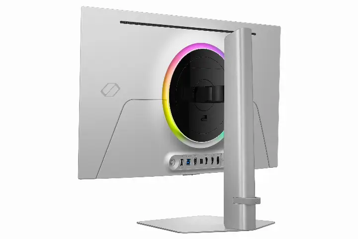 SAMSUNG G6 27 QD-OLED QHD/500HZ/0.03MS/PIVOT/HDR10/G-SYNC 