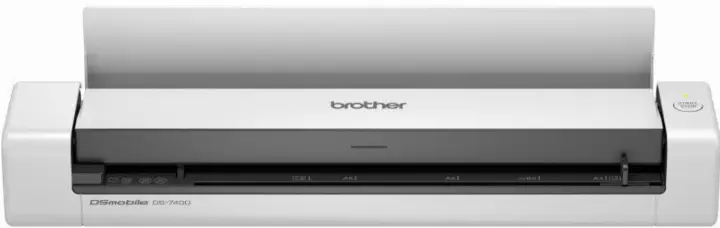 BROTHER DS-740D A4 TWO-WAY SCR