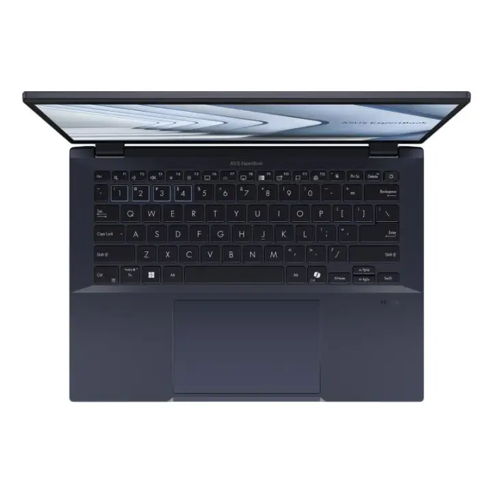 ASUS EXPERTBOOK B5 B5404CMA-Q70062X INTEL CORE ULTRA 7 155U ORDINATEUR PORTABLE 35.6 CM (14) WUXGA 16 GO DDR5-SDRAM 512 GO SSD W