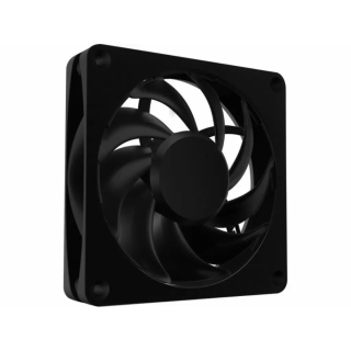 ALPHACOOL APEX STEALTH METAL 120MM - 2000RPM NOIR 