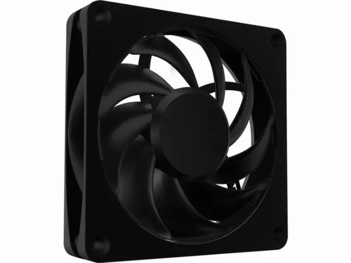 ALPHACOOL APEX STEALTH METAL 120MM - 2000RPM NOIR 