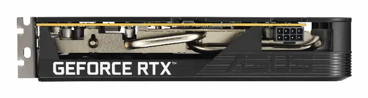 ASUS DUAL GEFORCE RTX 5050 8GB GDDR6 OC EDITION 