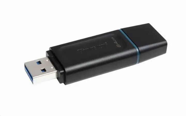 KINGSTON 64GB DT EXODIA USB 3.2 GEN 1 