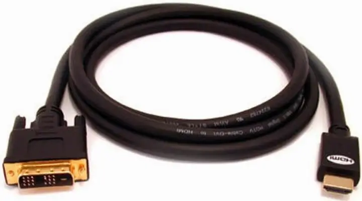 GENERIQUE CABLE DVI - HDMI 2M 