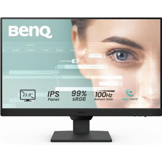 BENQ GW2491 23.8 FHD/100HZ/IPS/5MS/99%SRGB/EYE CARE 