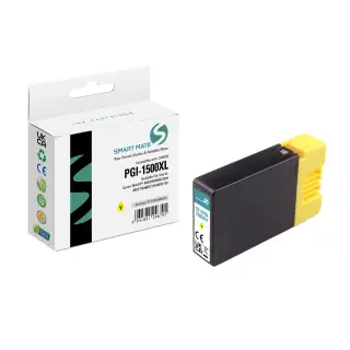 COMPATIBLE CANON CARTOUCHE PGI-1500XLY JAUNE 
