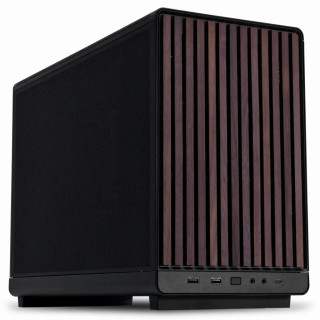 LIAN-LI A3-MATX WOOD EDITION - MT/SANSALIM -NOIR# 