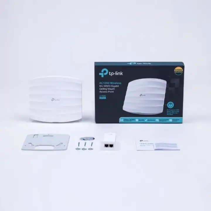 TP-LINK AC1200 WIRELESS DUAL B