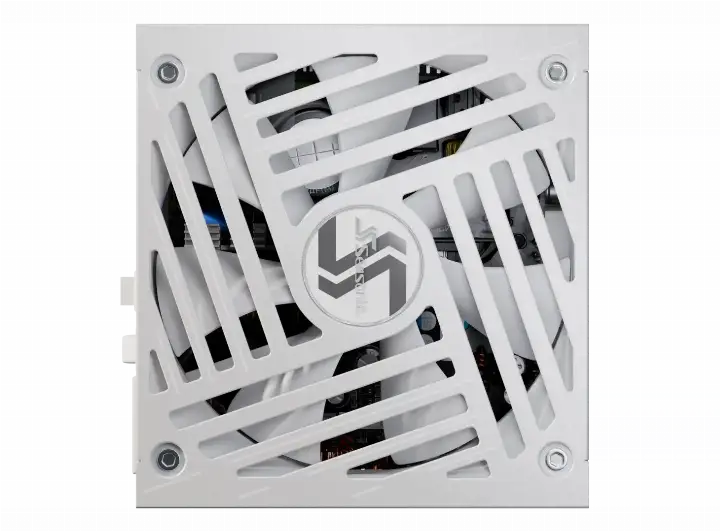 SEASONIC ATX 1000W 80+ GOLD - FOCUS-GX-1000-V4-WHITE 