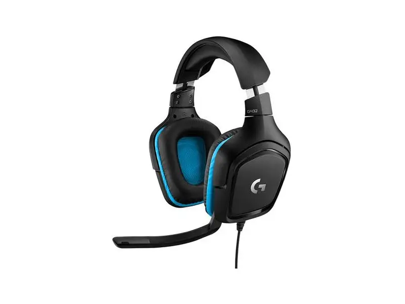 LOGITECH G432 7.1   