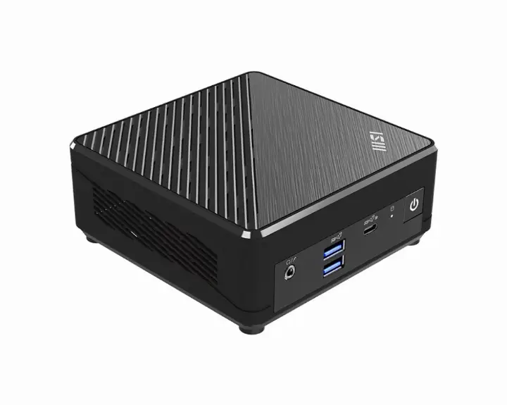 MSI CUBI N ADL-002BEU - N100/SO DDR4/M2+SATA/WIFI/BT 