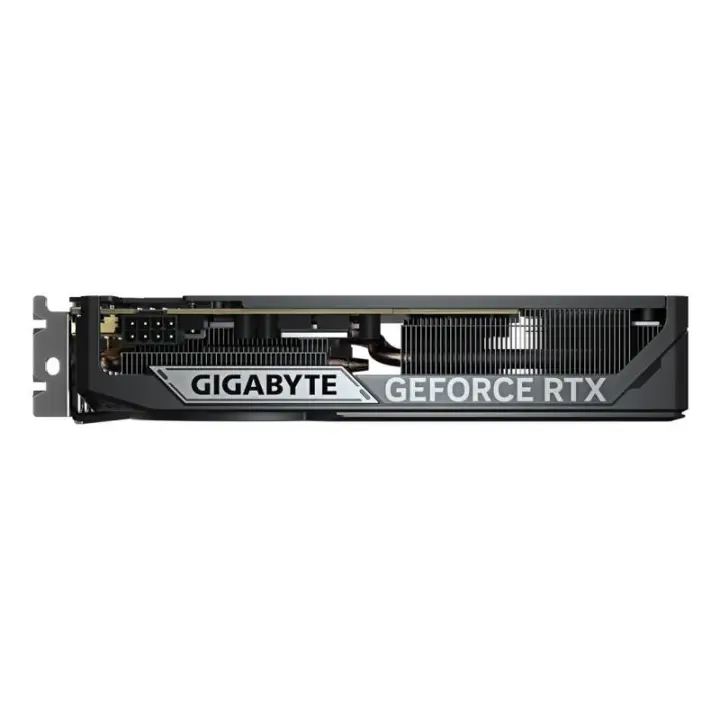 GIGABYTE GEFORCE RTX 5060 WINDFORCE MAX OC 8G CARTE GRAPHIQUE ? 8 GO GDDR7. 128 BITS. PCI-E 5.0. 2512 MHZ FREQUENCE DU PROCESSEU
