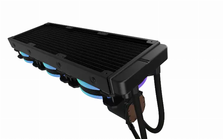 M.RED WATERCOOLING AIO 360MM RGB RAINBOW - AIRW-36 