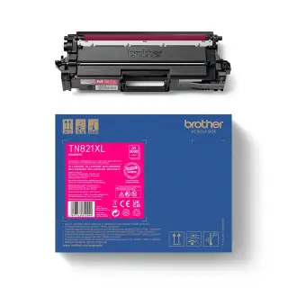 BROTHER LC424VAL BLACK CYAN MAGENTA AND 