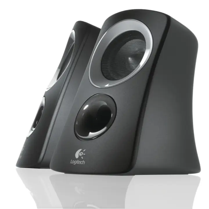LOGITECH ENCEINTE SYSTEM Z313 