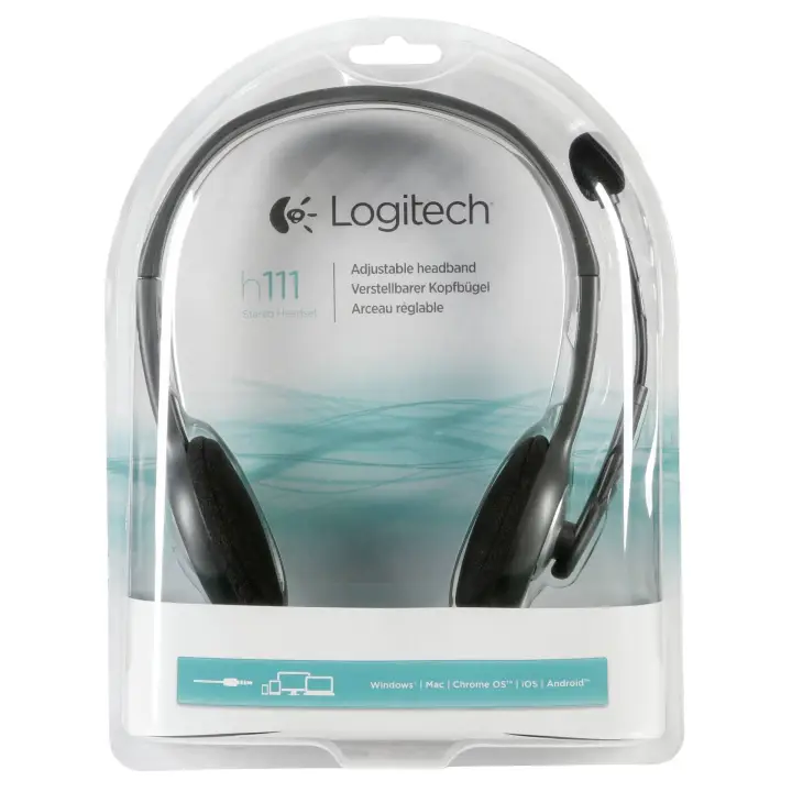 LOGITECH LOGITECH STEREO HEADS