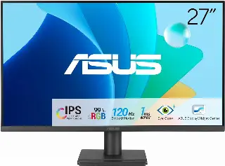 ASUS VA279HG ECRAN PLAT DE PC 68.6 CM (27) 1920 X 1080 PIXELS FULL HD LCD NOIR 