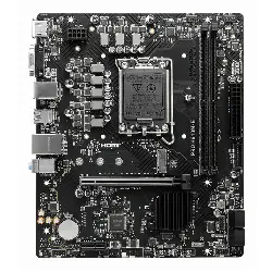 MSI PRO H610M-E - H610/LGA1700/DDR5/MATX 