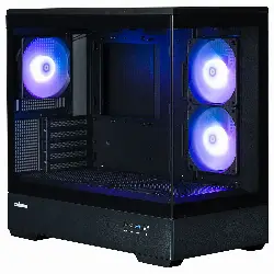 ZALMAN P30 BLACK V2 - MT/SANS ALIM/M-ATX 
