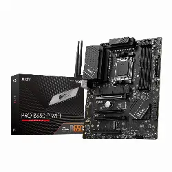 MSI PRO B650M-P - B650/AM5/DDR5/MATX 