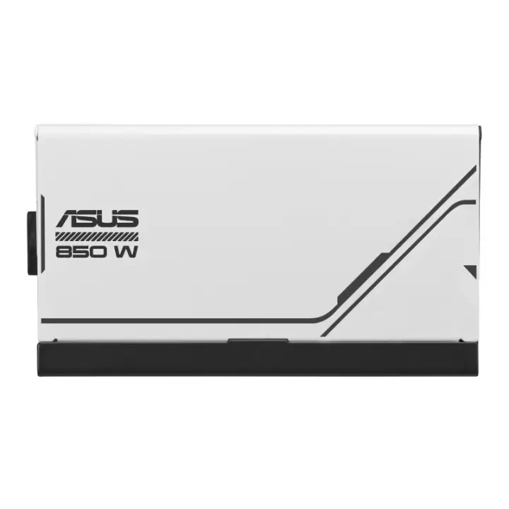 ASUS ATX 850W - 80+ GOLD - PRIME 850G BLANC 