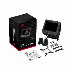 ASUS ROG RYUJIN III NOIR - WATERBLOCK CPU 