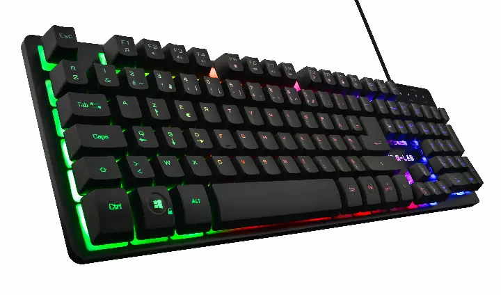 THE G-LAB COMBO KRYPTON - FILAIRE - NOIR 