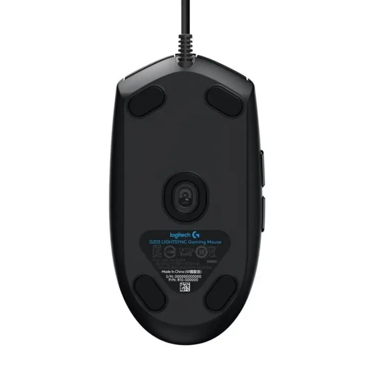 LOGITECH G203 LIGHTSYNC 