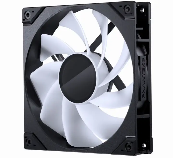 PHANTEKS M25 GEN2 PWM NOIR REVERSE BLADE (3X140MM) D-RGB 