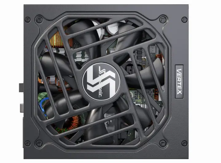 SEASONIC ATX 1000W 80+ PLATINUM - VERTEX PX-1000 