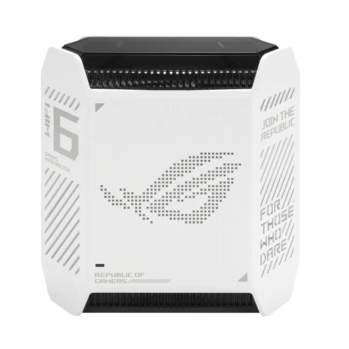ASUS GT6 X1 WHITE (WIFI 6 MESH) 