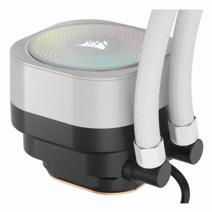 CORSAIR NAUTILUS 360 ARGB - 360 MM - BLANC 