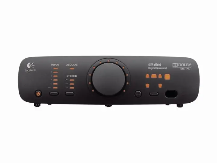 LOGITECH ENCEINTE SYSTEM Z906 