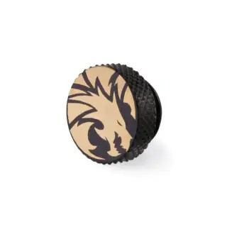 M.RED BOUCHON D'ARRET - NOIR 