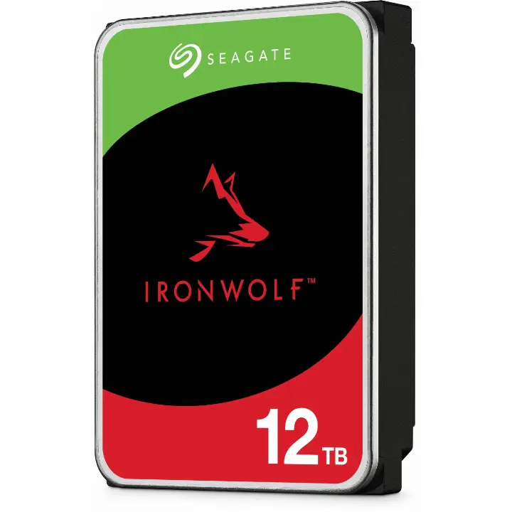 SEAGATE 12TO SATA III 256MO IR