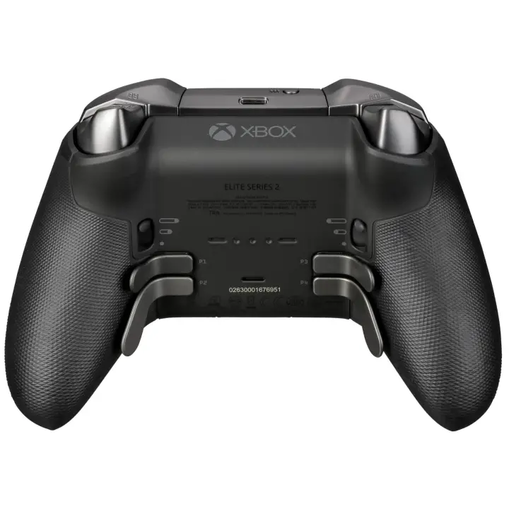 MICROSOFT MANETTE ELITE SERIES 2 - NOIR 